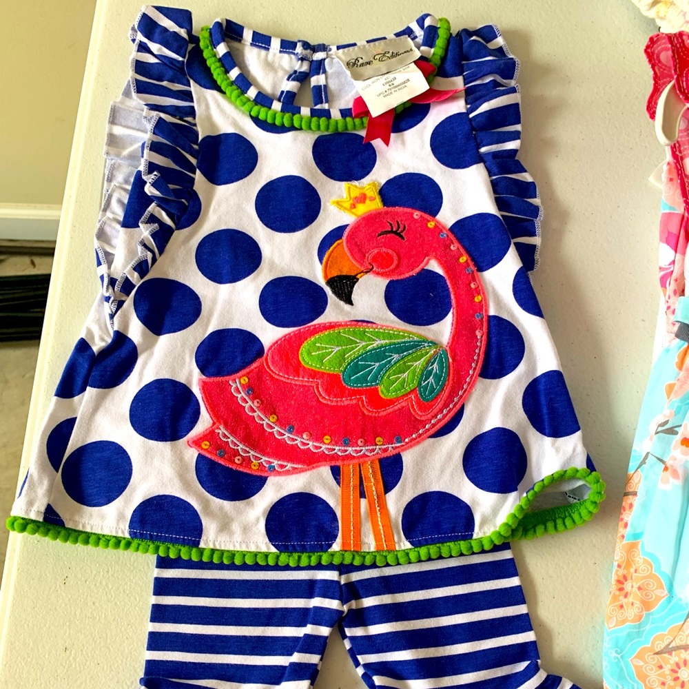 Girls 6-9 months outfit